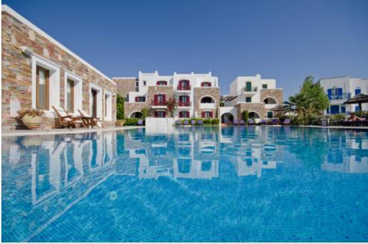 Naxos Resort Beach Hotel Hotel Naxos Chora Greece