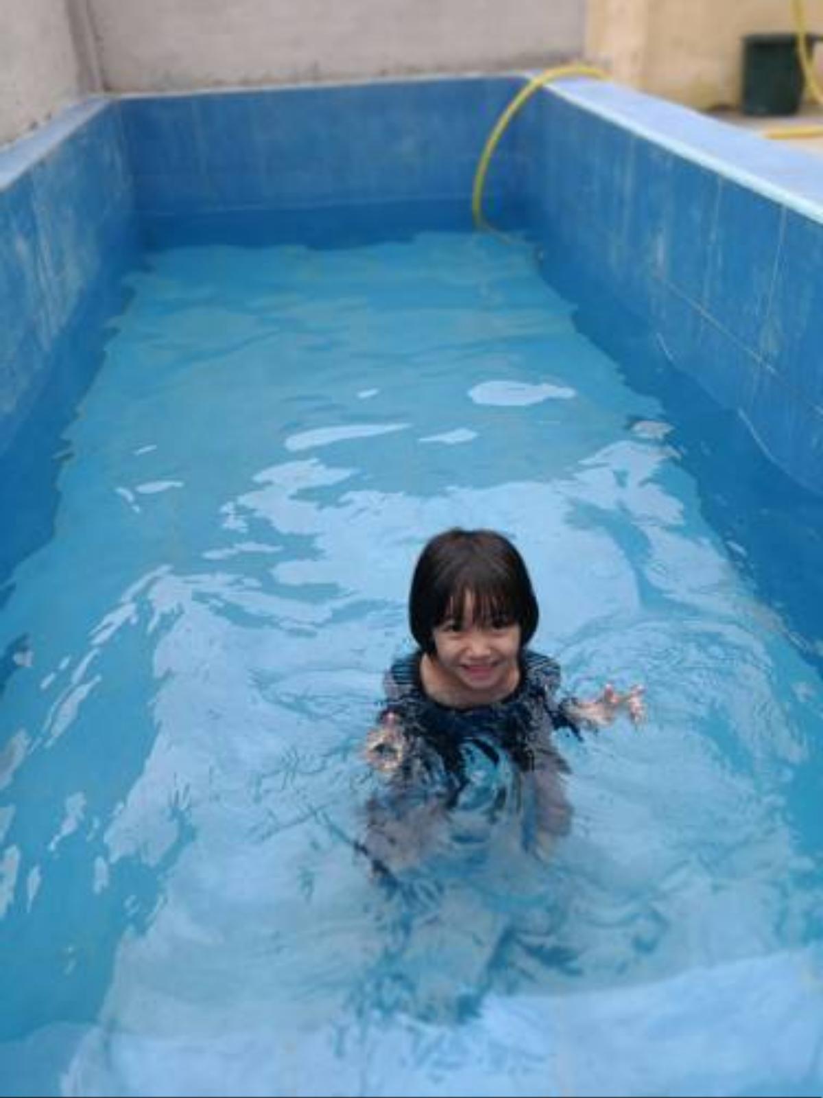NazLin HomeStay Cherating Private Swimming Pool Hotel Kampung Sungai Ular Malaysia