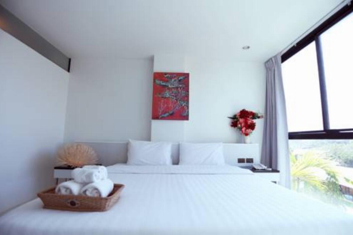 Neca Complex Apartment Hotel Hat Yai Thailand