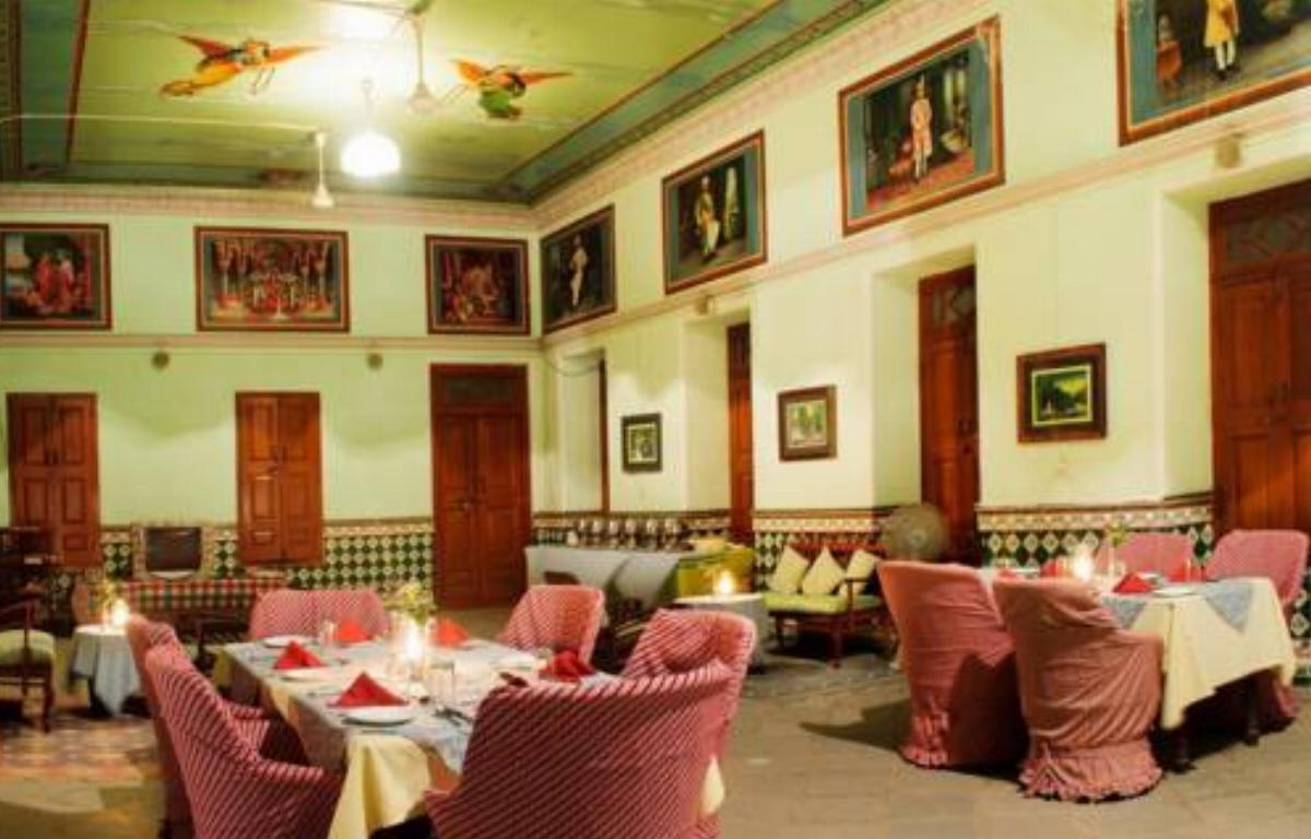Neemrana's - Piramal Haveli Hotel Bagar India