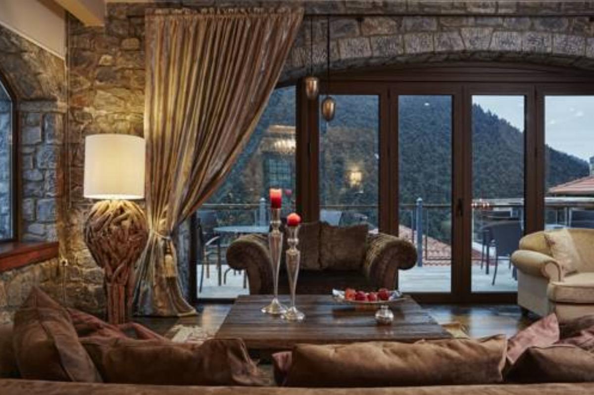 Nefeles Luxury Residences & Lounge Hotel Kardharas Greece