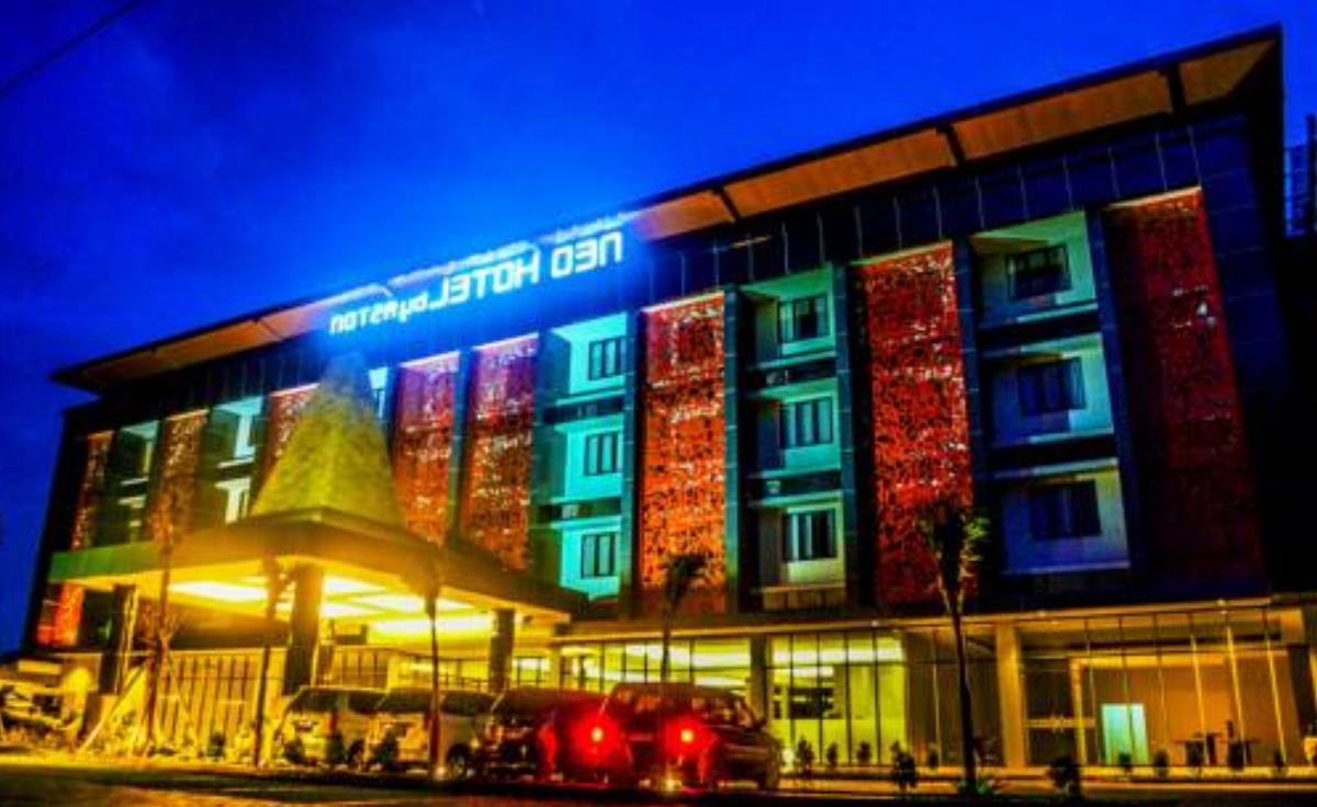 Neo Eltari Kupang Hotel Kupang Indonesia