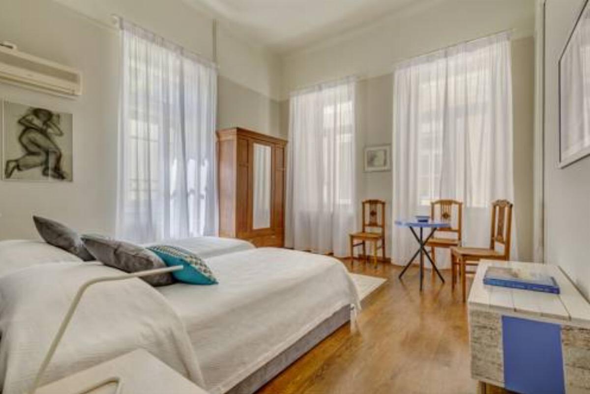 Neoclassical Apt with Garden View Hotel Athens Greece