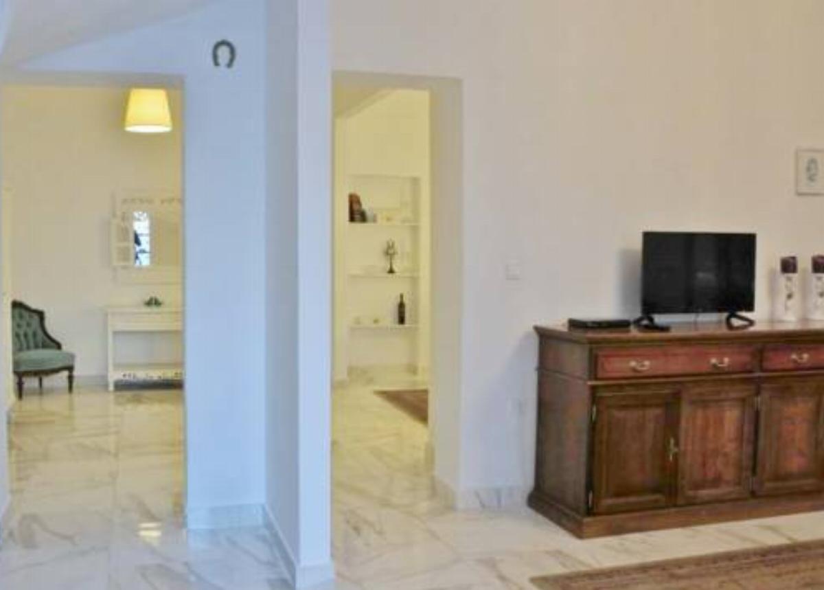 Neoclassical Maisonette Hotel Athens Greece