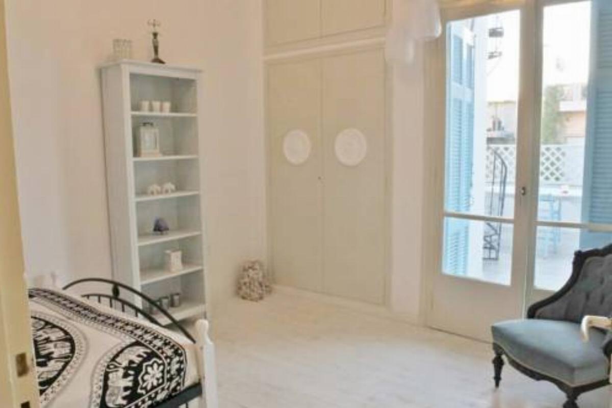 Neoclassical Maisonette Hotel Athens Greece