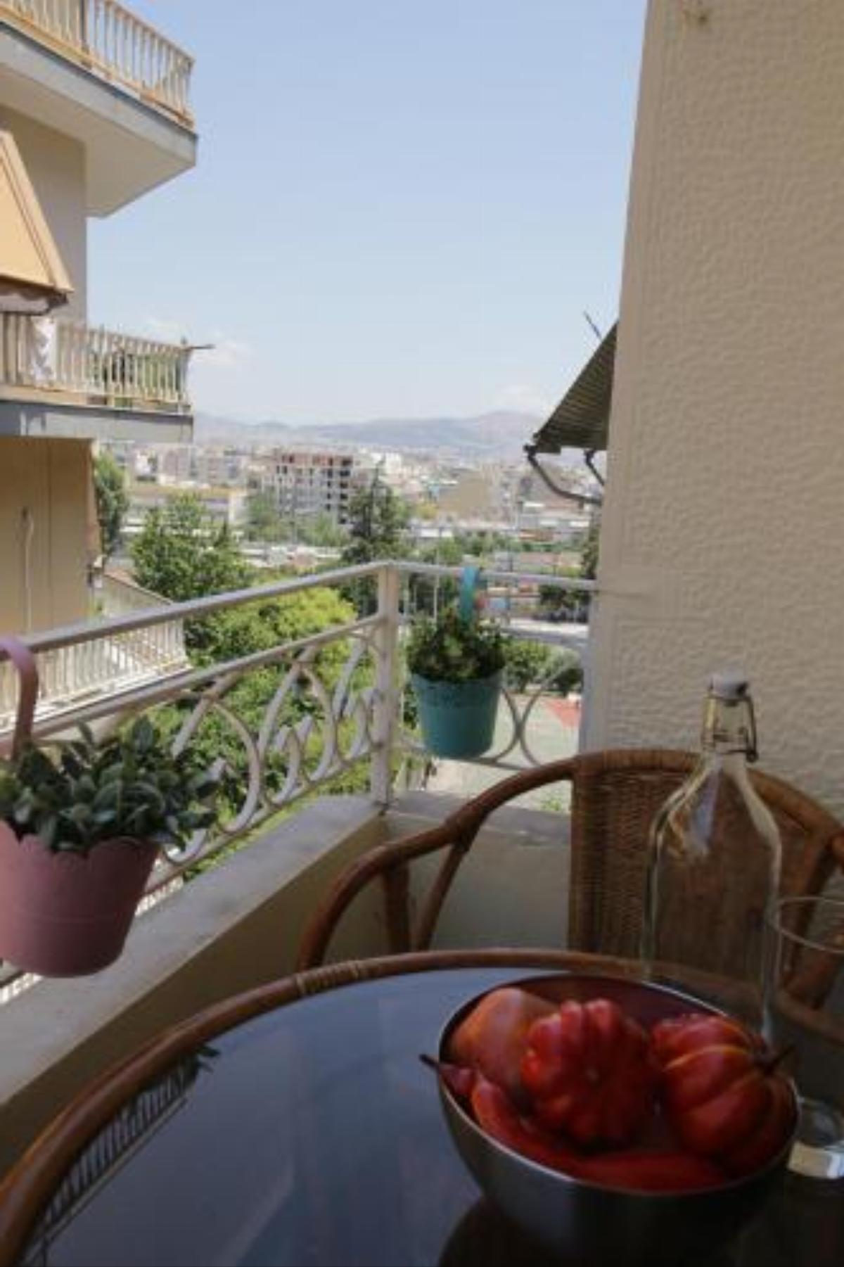 Neofitou Metaxa Apartment Hotel Athens Greece