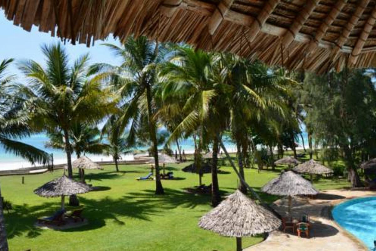 Neptune Palm Beach Boutique Resort & Spa - All Inclusive Hotel Galu Kenya
