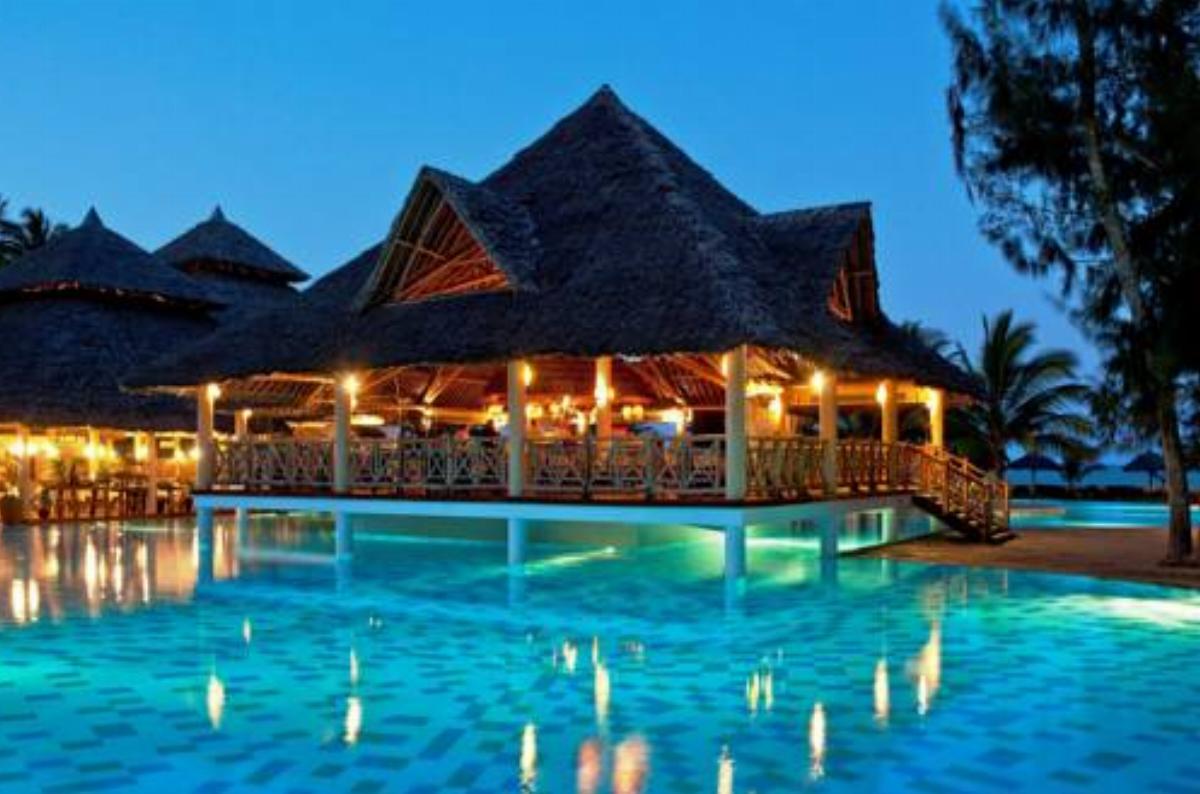 Neptune Palm Beach Boutique Resort & Spa - All Inclusive Hotel Galu Kenya