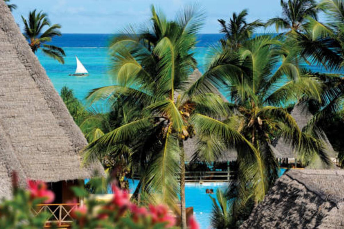 Neptune Pwani Beach Resort & Spa - All Inclusive Hotel Pwani Mchangani Tanzania