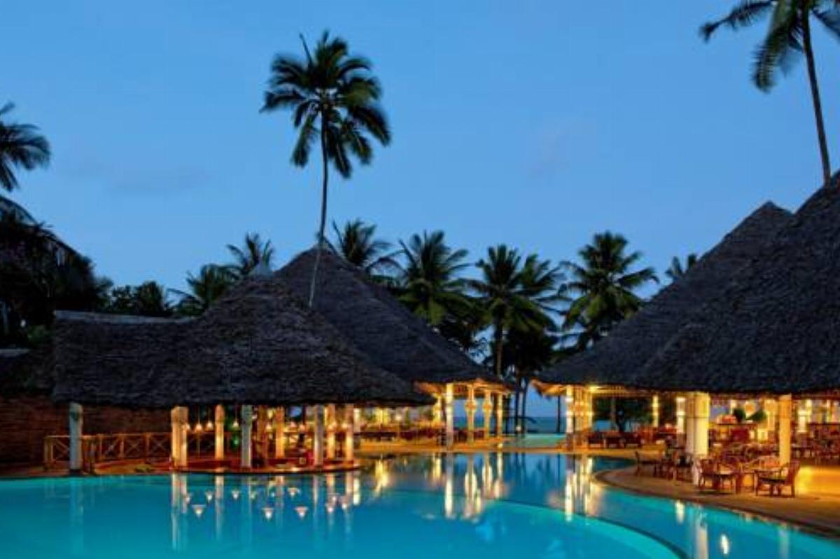 Neptune Village Beach Resort & Spa - All Inclusive Hotel Galu Kenya