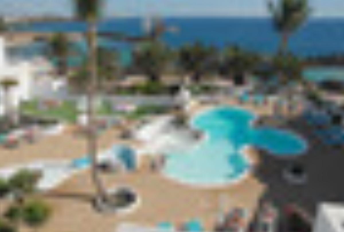 Neptuno Hotel Lanzarote Spain