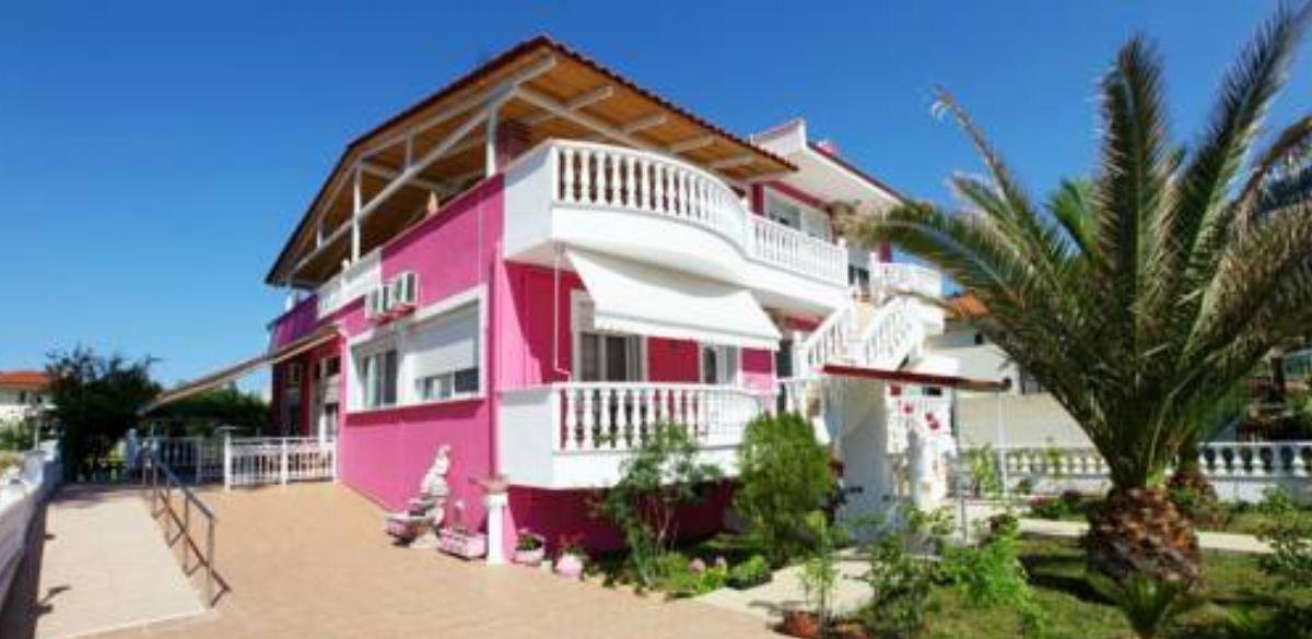 Nereids Apartments and Studios Hotel Chrysi Ammoudia Greece