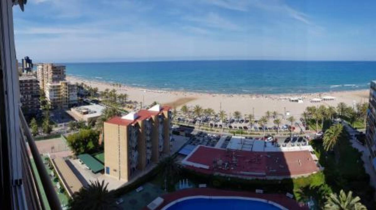 Nereo 2 (1ª linea Playa San Juan) Hotel Alicante Spain