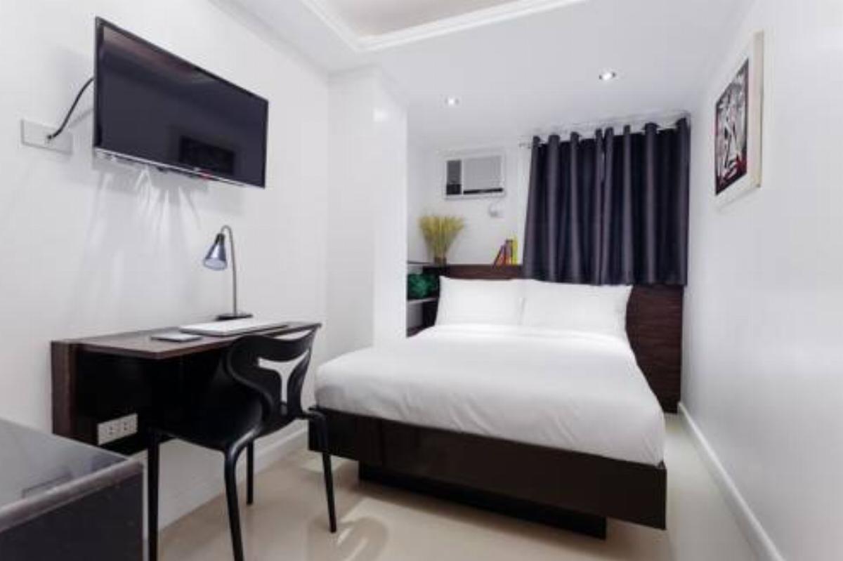 Nest Nano Suites Hotel Manila Philippines
