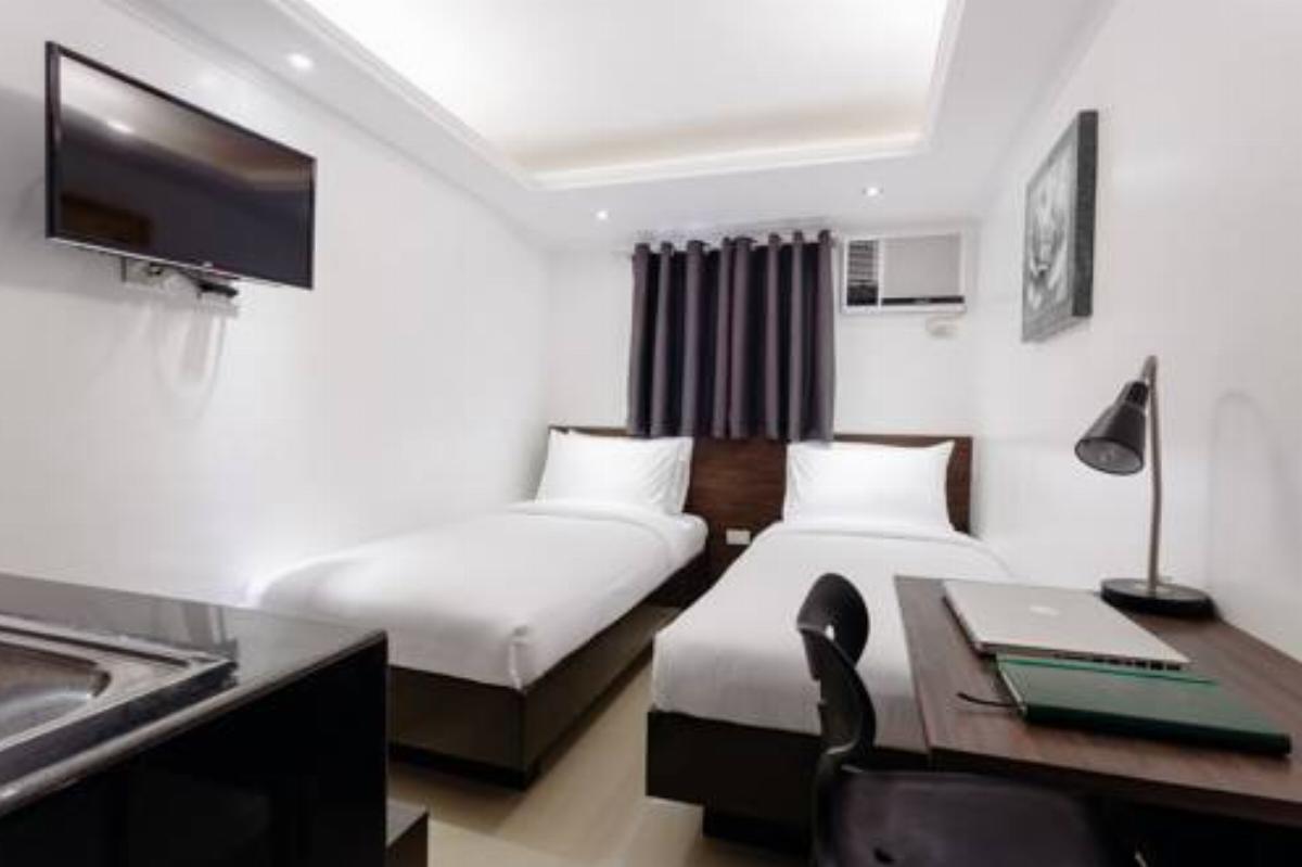 Nest Nano Suites Hotel Manila Philippines