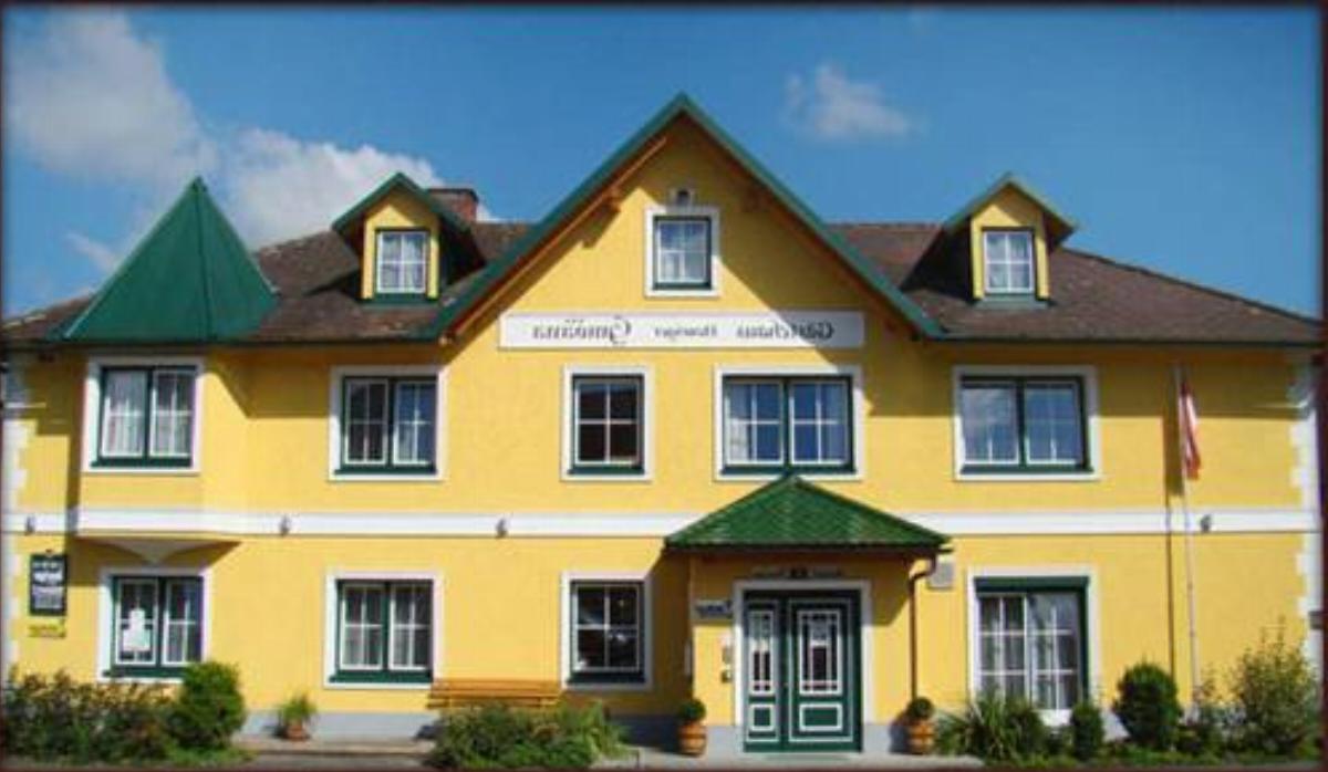 Neues Gästehaus und Hotel-Pension zum Gmoana Hotel Sankt Valentin Austria