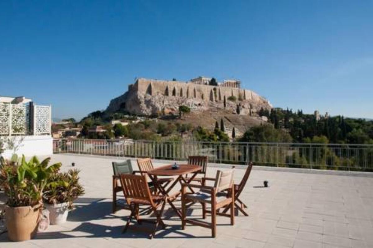 New Acropolis Museum Flat Hotel Athens Greece