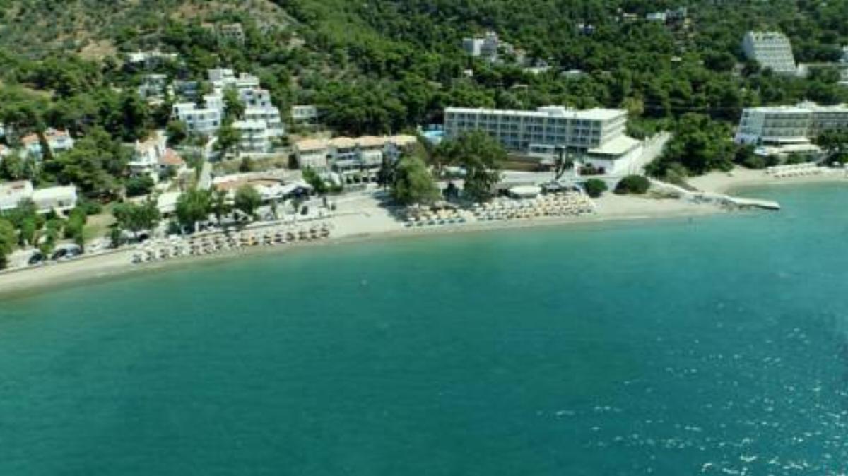 New Aegli Resort Hotel Hotel Póros Greece