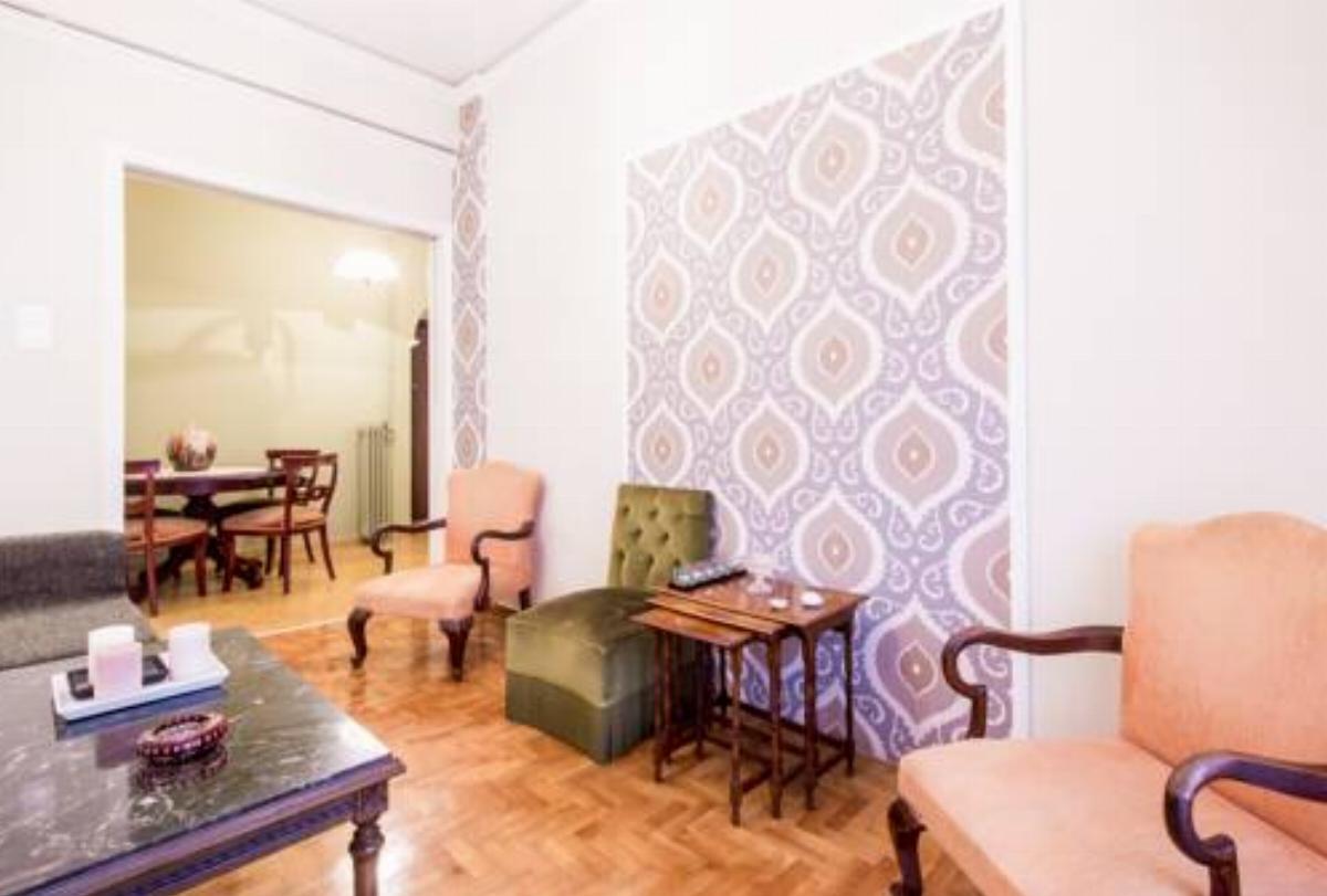 New Age Vintage Apartment Hotel Athens Greece