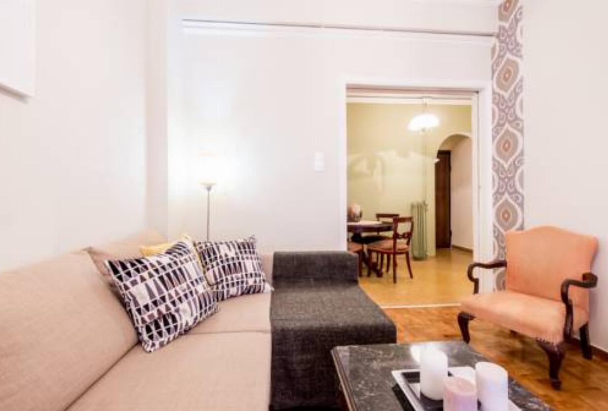 New Age Vintage Apartment Hotel Athens Greece