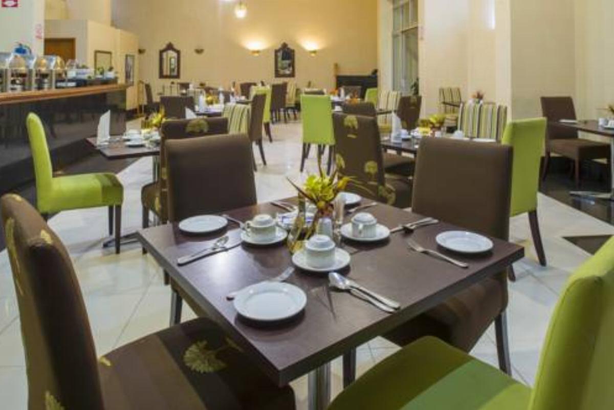 New Ambassador Hotel Hotel Harare Zimbabwe