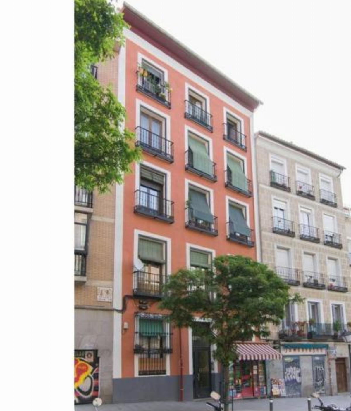 NEW AND RENOVATED- Lavapies - 2 BR Hotel Madrid Spain