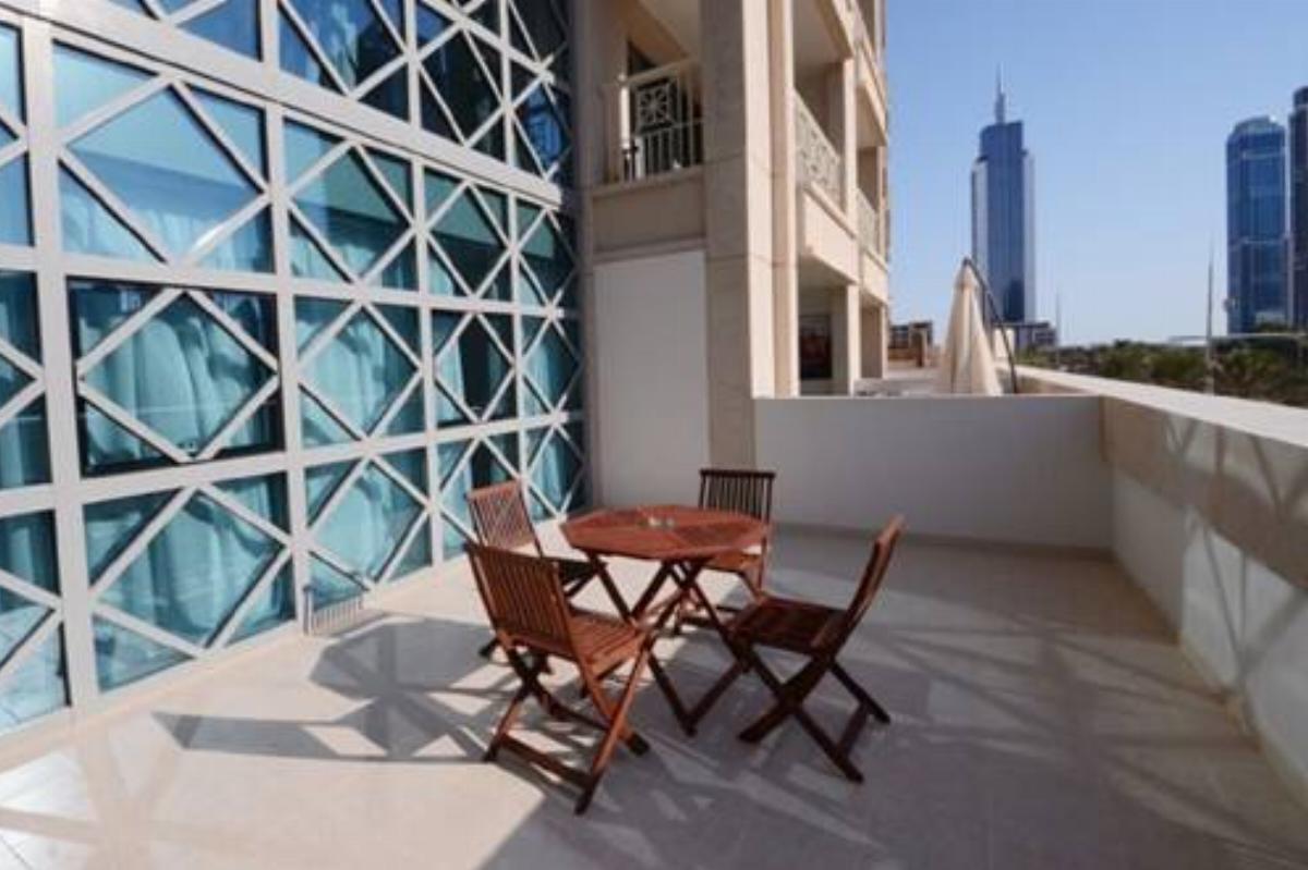New Arabian Holiday Homes - 29 Boulevard Hotel Dubai United Arab Emirates