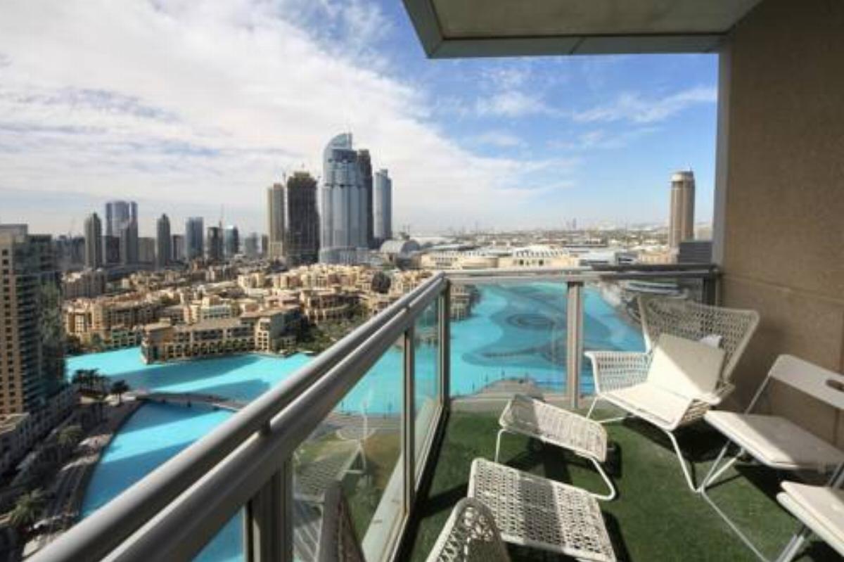 New Arabian Holiday Homes - Burj Residence 1 Hotel Dubai United Arab Emirates
