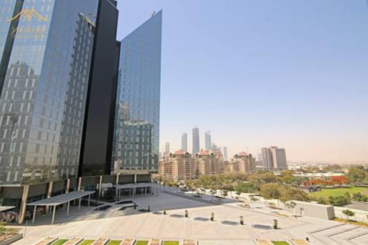 New Arabian Holiday Homes - DIFC Central Park Hotel Dubai United Arab Emirates