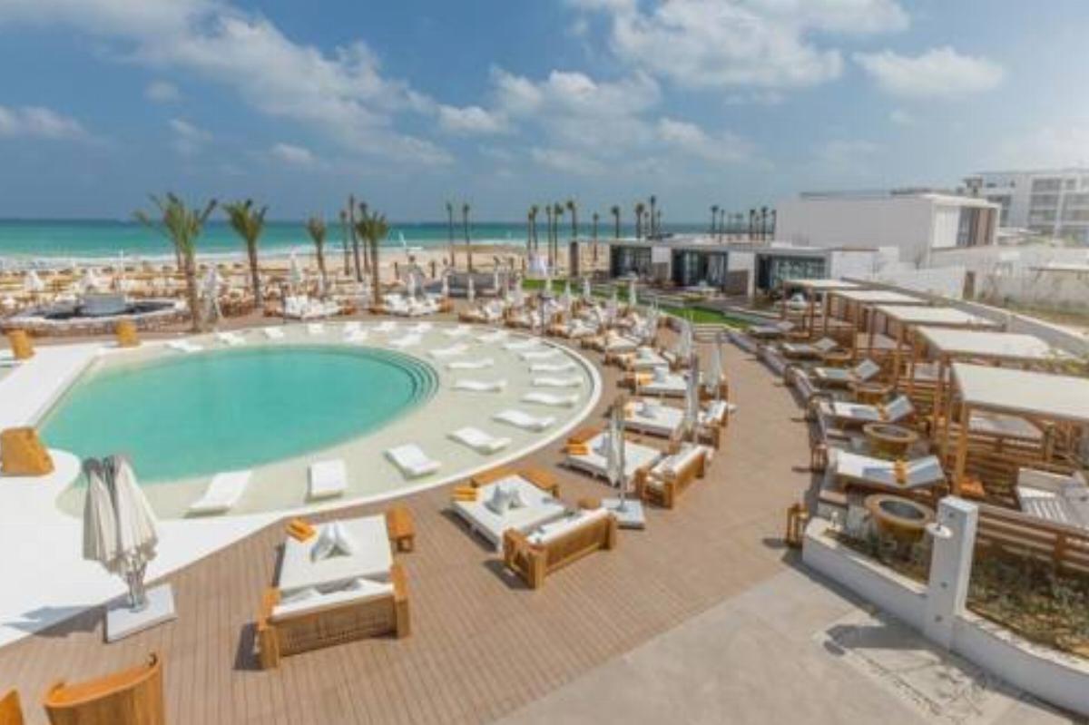 New Arabian - Nikki Beach Residence Hotel Dubai United Arab Emirates