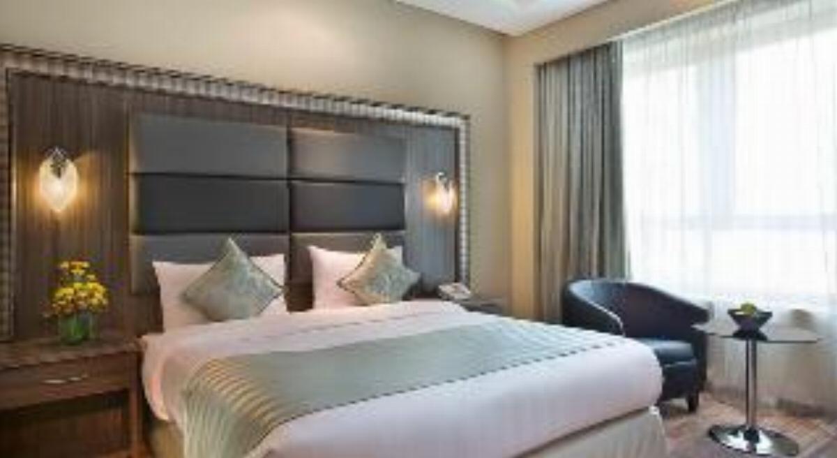 New Black Stone Hotel Hotel Dubai United Arab Emirates
