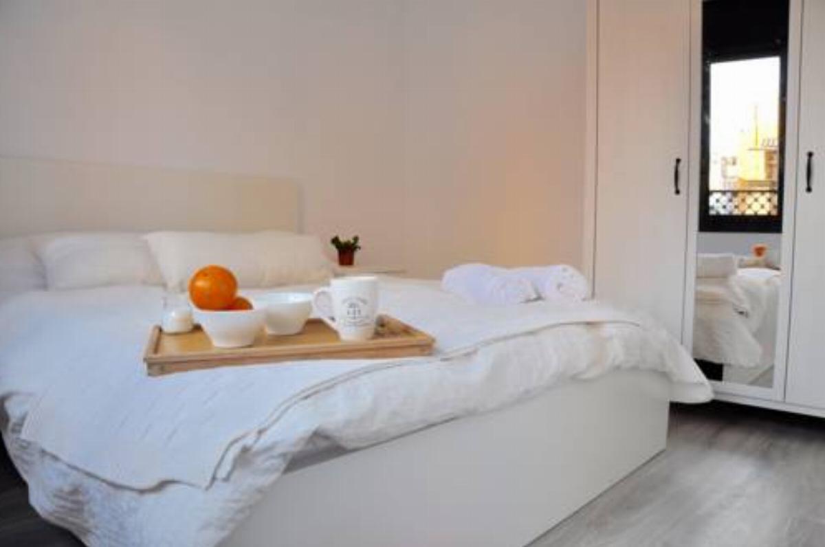 New bright apartment & terrace 2.1 Fira Barcelona Hotel Collblanch y La Torrassa Spain