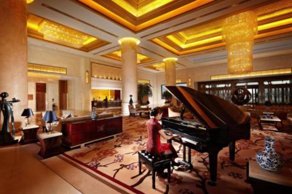 New Century Grand Hotel Huaian Hotel Huai'an China