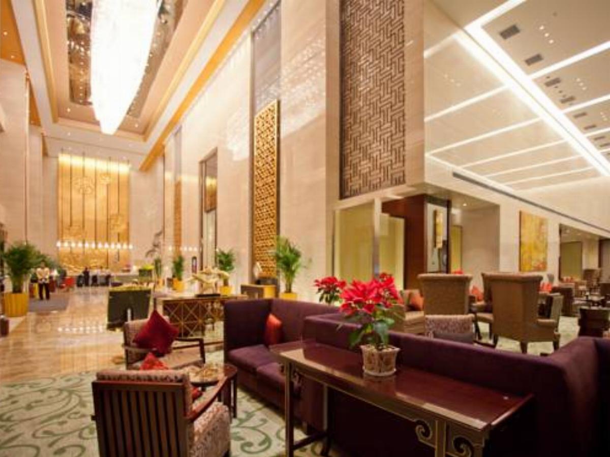 New Century Hotel Qingdao Hotel Huangdao China