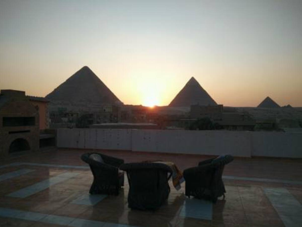 New Cozy Studio Pyramids View Hotel Cairo Egypt