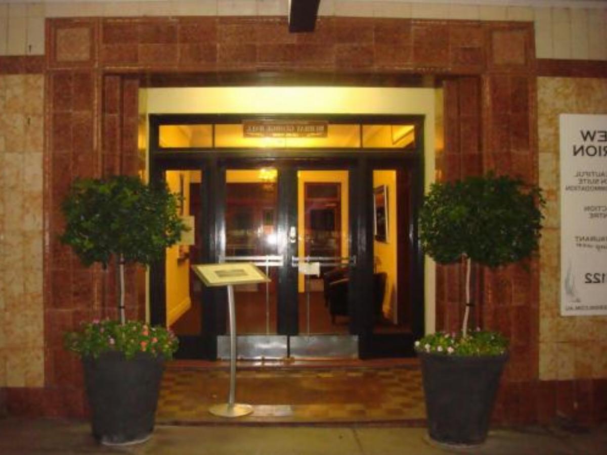 New Criterion Boutique Accommodation Hotel Narrandera Australia