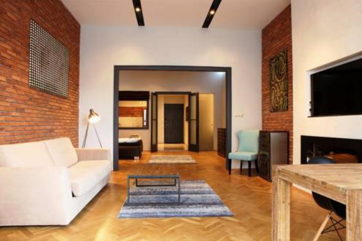 New Design Apartment - Fashion Street Hotel Budapest Hungary