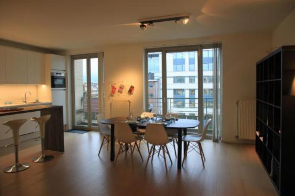 NEW Design apartment in Brussels Hotel Brussels Belgium