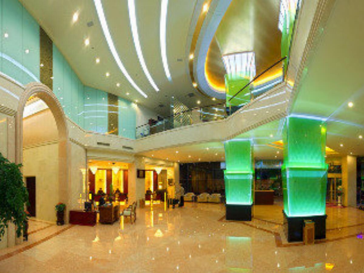 New Era Hotel Hotel Kunming China