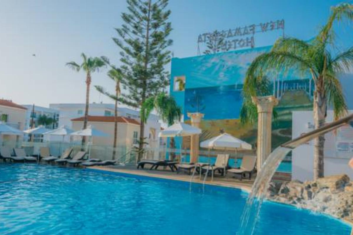 New Famagusta Hotel Hotel Ayia Napa Cyprus