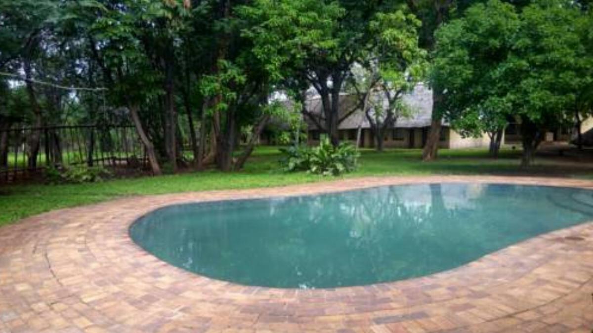 New Game Reserve Lodge Hotel Hwange Zimbabwe