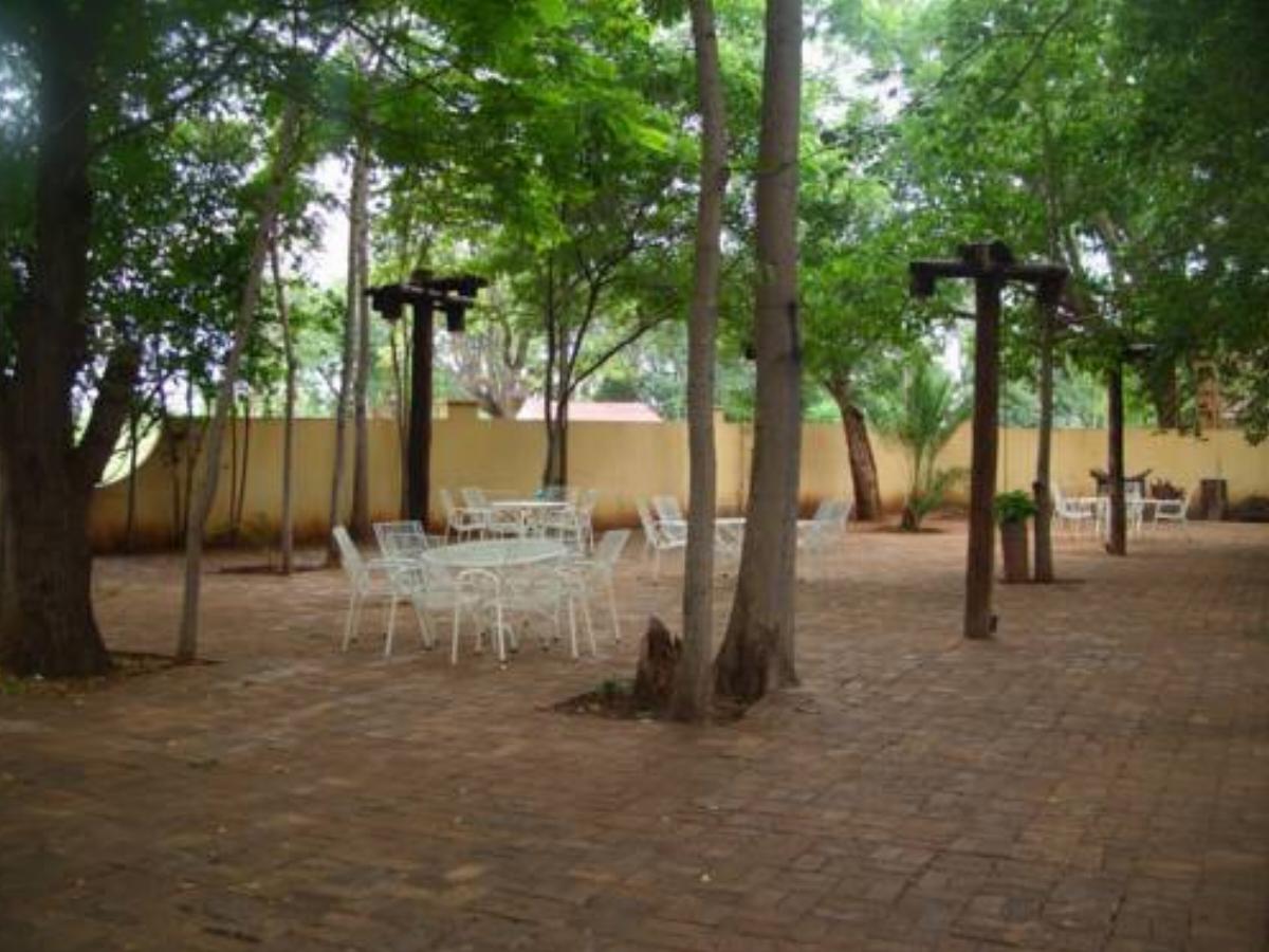 New Game Reserve Lodge Hotel Hwange Zimbabwe