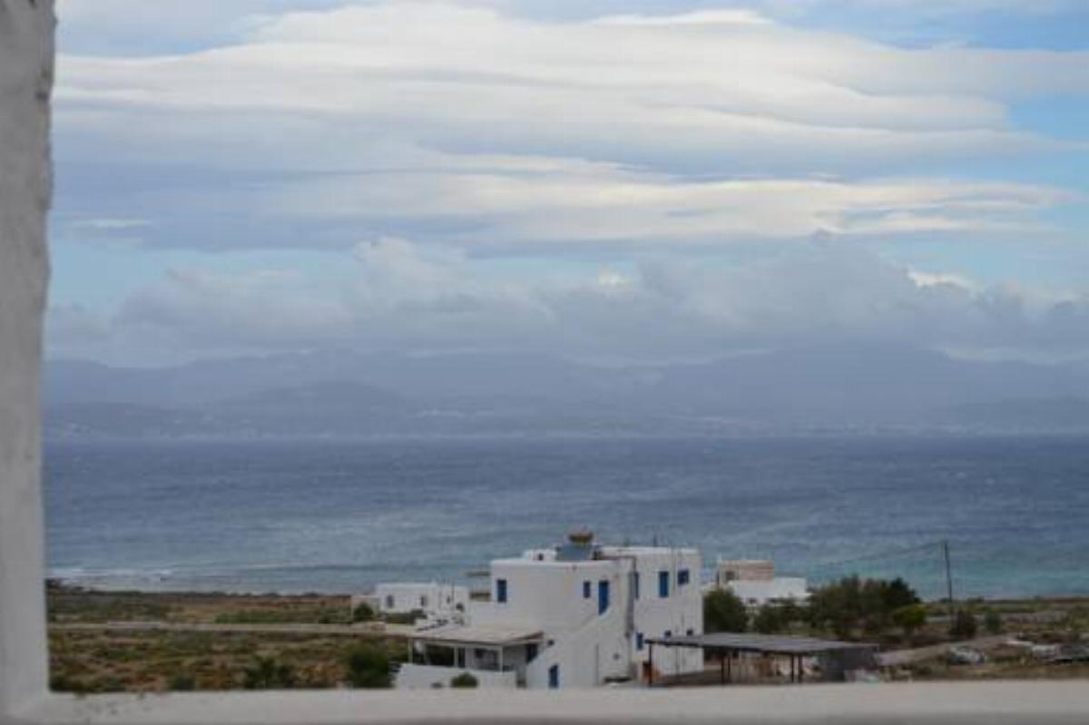 New Golden Beach Hotel Chrissi Akti Greece