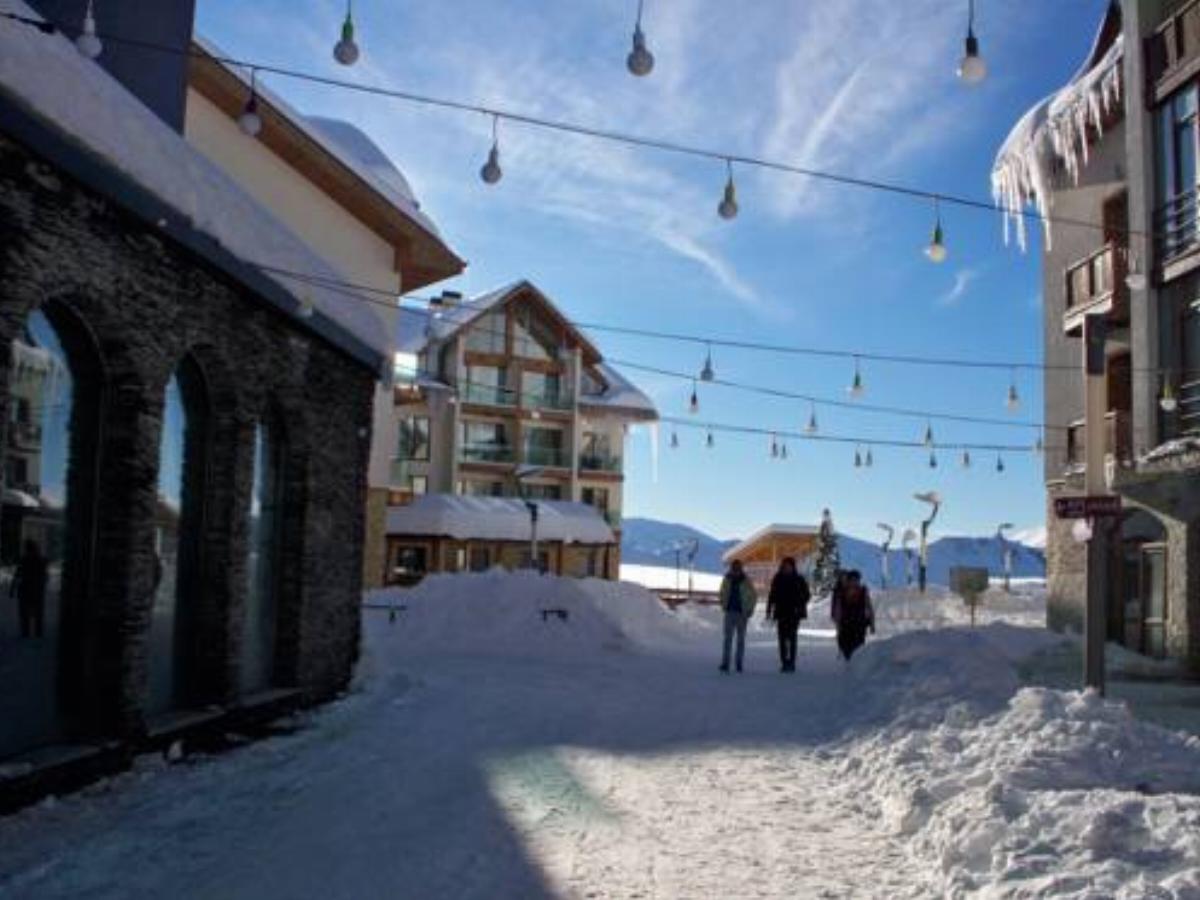 New Gudauri ski-resort Hotel Gudauri Georgia