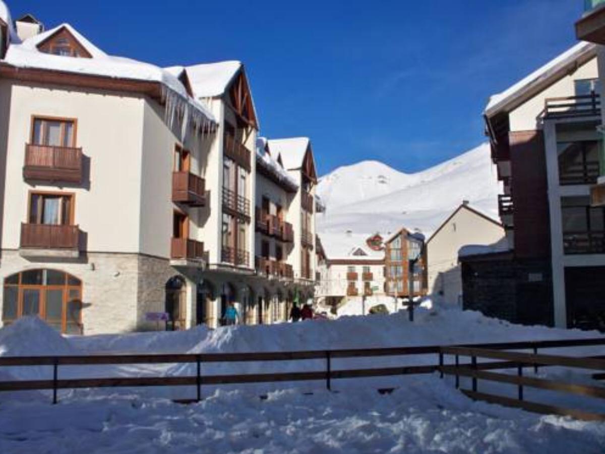 New Gudauri ski-resort Hotel Gudauri Georgia