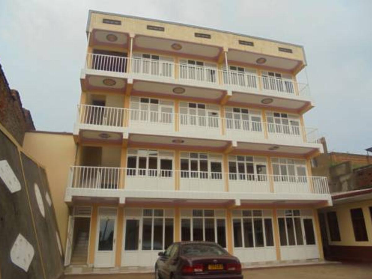 New Hope Lodge Hotel Cyangugu Rwanda