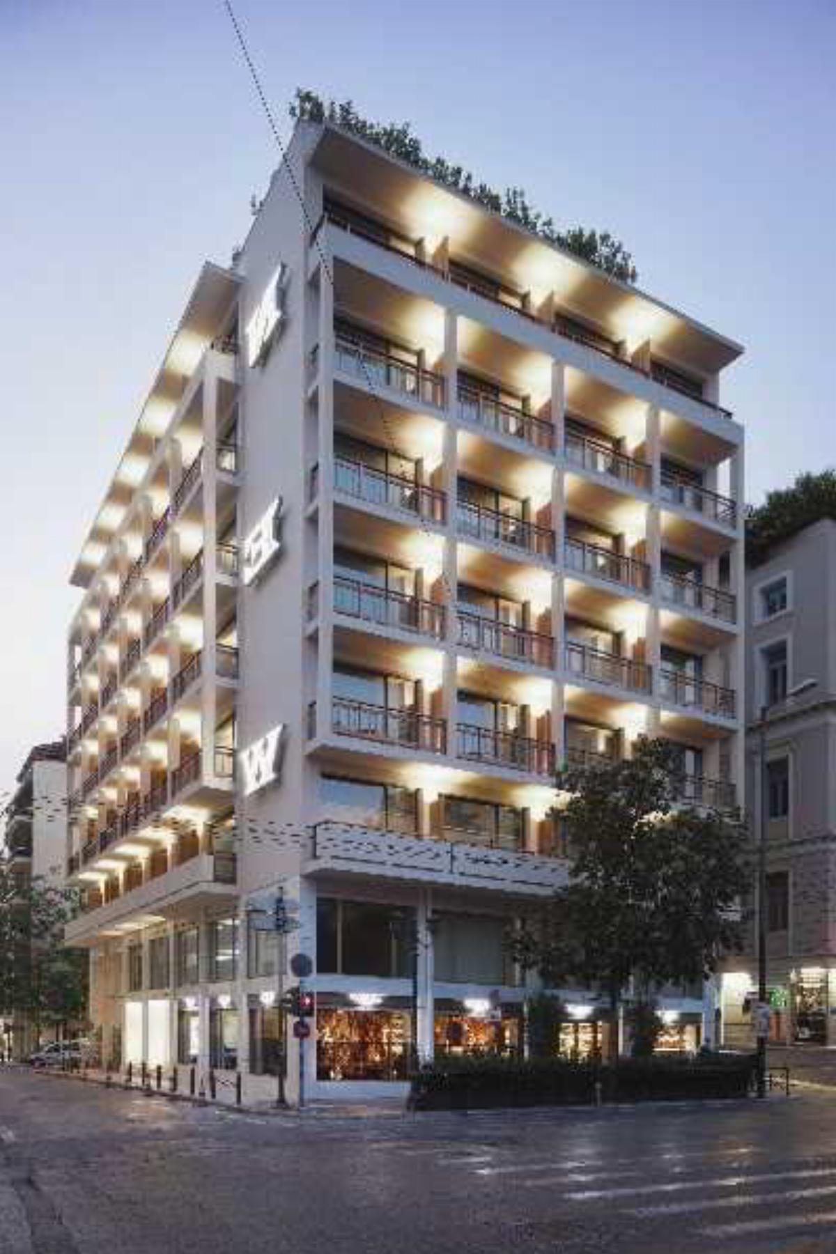 New Hotel Hotel Athens Greece