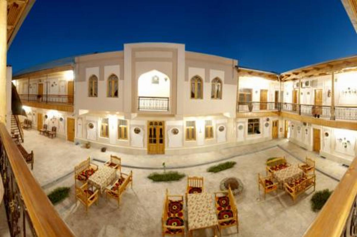 New Moon Hotel Hotel Bukhara Uzbekistan