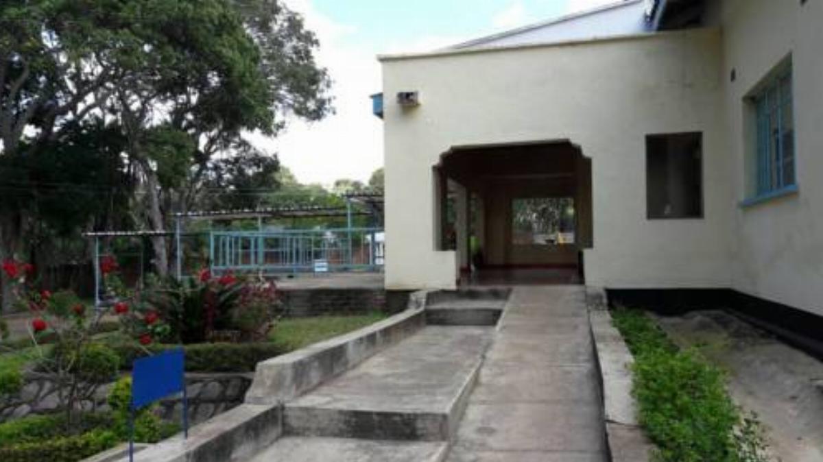 New Nkhwazi Lodge Hotel Blantyre MALAWI