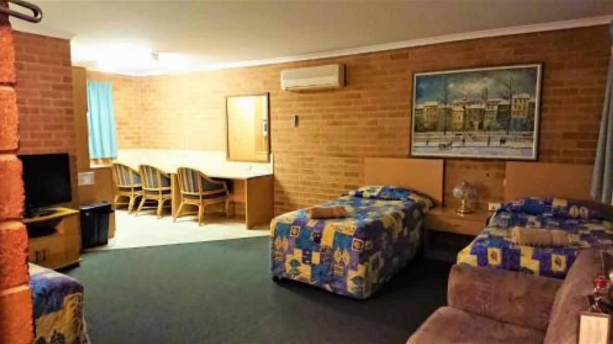 New Olympic Motel Hotel Lismore Australia